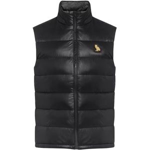 OVO Advance Down Vest in Night Black (BNWT)